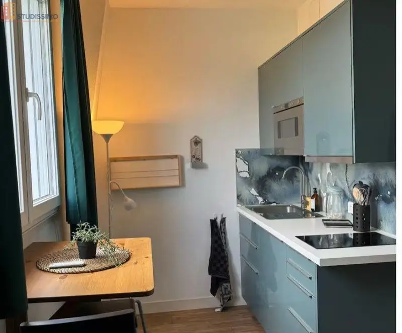 Studio meublé 17m² Orléans - Calme, 2e étage - Photo 5
