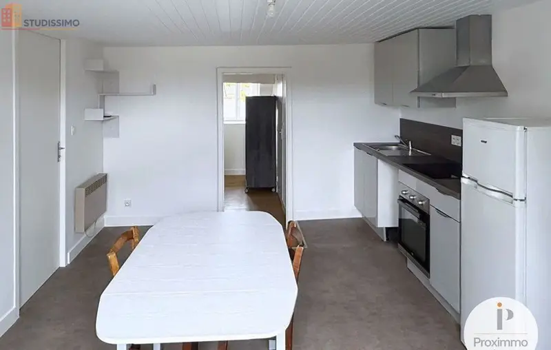 Studio 33m² Saint-Nicolas-de-Redon - Étage élevé, DPE C - Photo 8