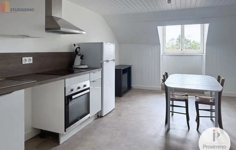 Studio 33m² Saint-Nicolas-de-Redon - Étage élevé, DPE C - Photo 9