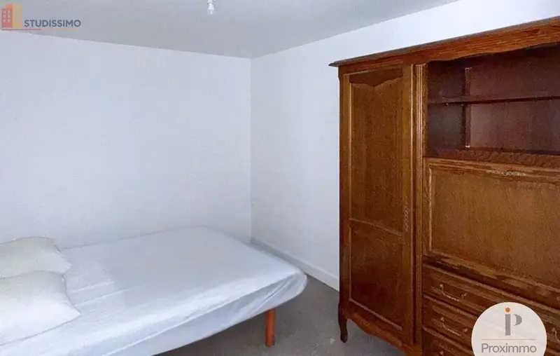 Studio 33m² Saint-Nicolas-de-Redon - Étage élevé, DPE C - Photo 2