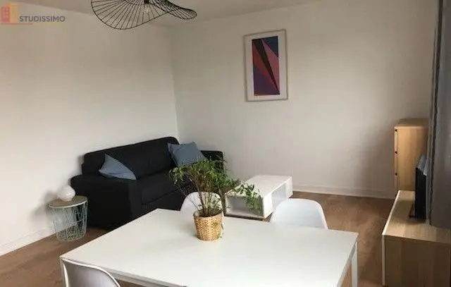 Studio meublé 27m² Nantes Doulon - Meublé, lumineux - Photo 2