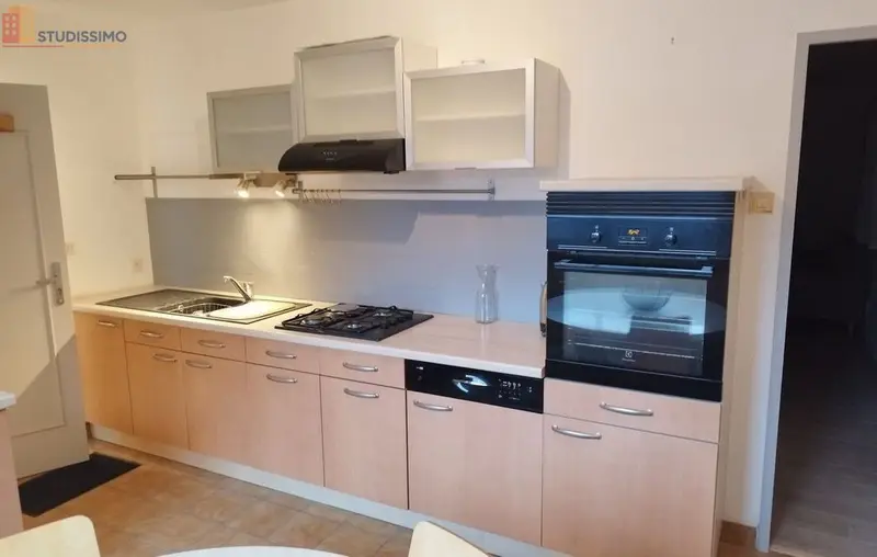 Studio meublé 37m² Nantes 44300 - Rénové, jardin privé - Photo 1