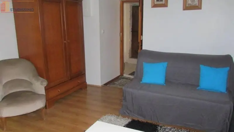 Studio meublé 30m² Balsièges - Meublé, disponible été - Photo 2
