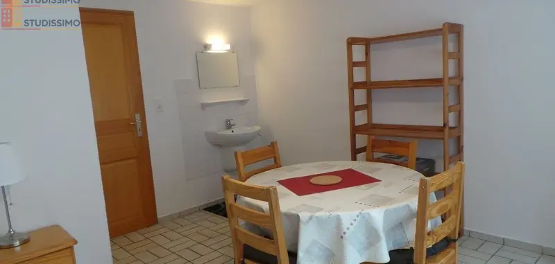 Studio meublé 16m² La Chapelle-Saint-Mesmin - Confortable, literie de qualité - Photo 5