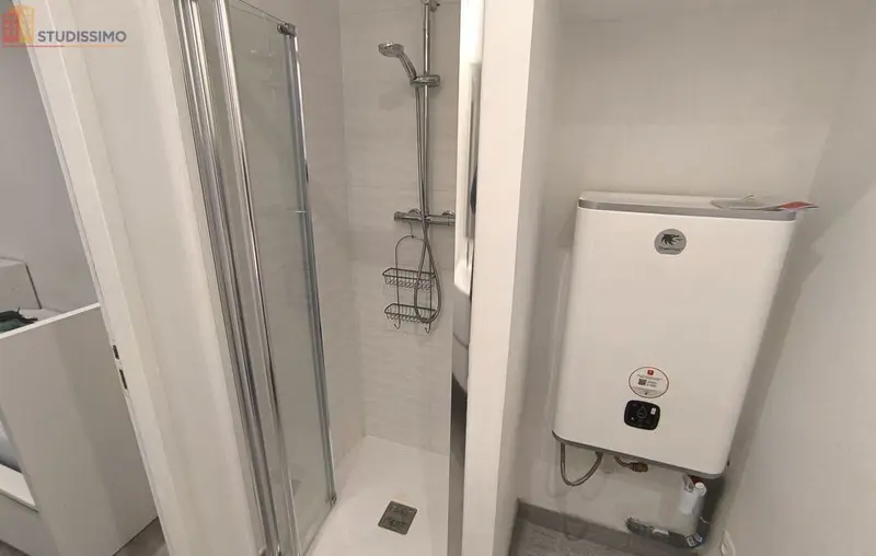 Studio 20m² Nantes 44000 - Meublé, proche commodités - Photo 11