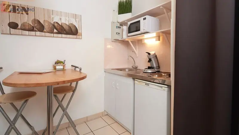 Studio meublé 15m² Ancenis-Saint-Géréon - Meublé, centre-ville - Photo 16