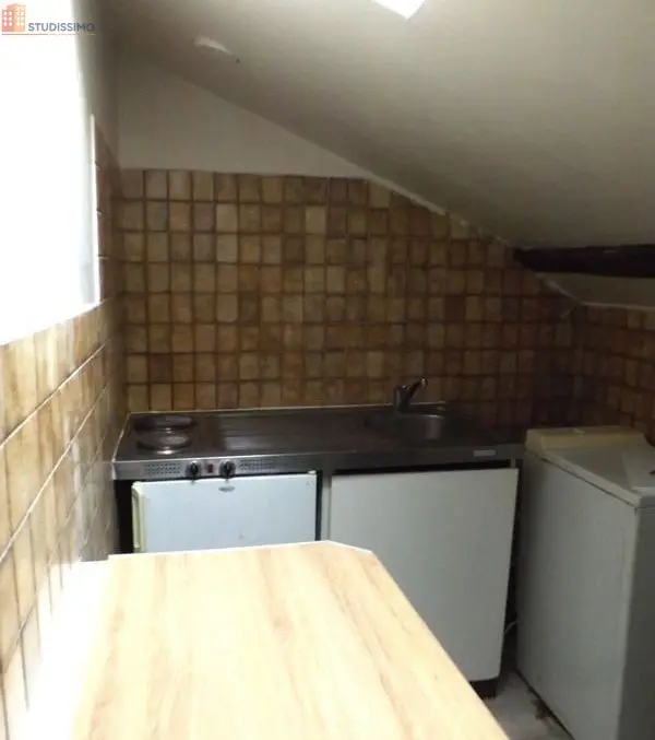 Studio 23m² Orléans 45100 - Proche tramway - Photo 2