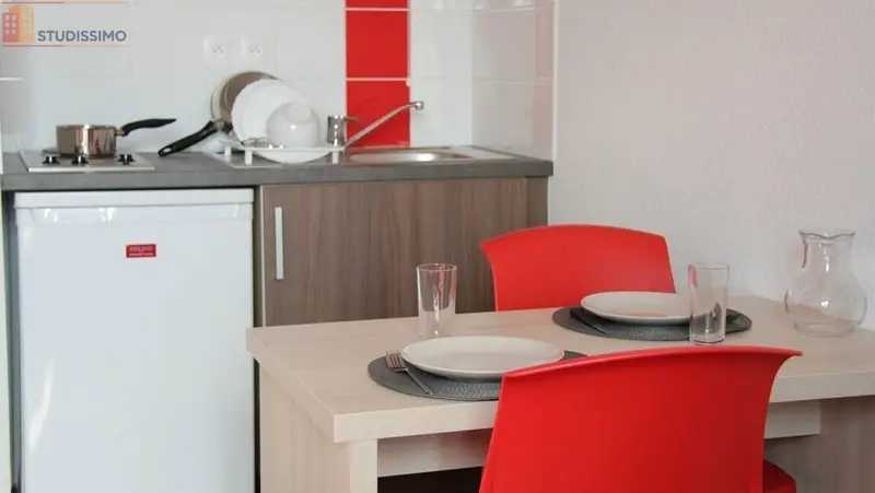 Studio meublé 18m² Nantes 44200 - Meublé, cosy - Photo 24