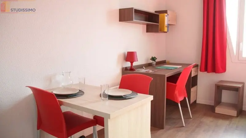 Studio meublé 18m² Nantes 44200 - Meublé, cosy - Photo 26