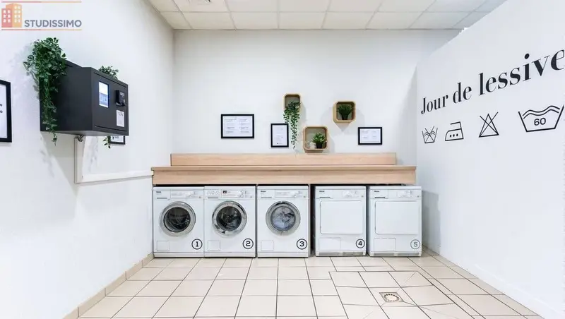 Studio meublé 18m² Nantes 44200 - Meublé, cosy - Photo 17