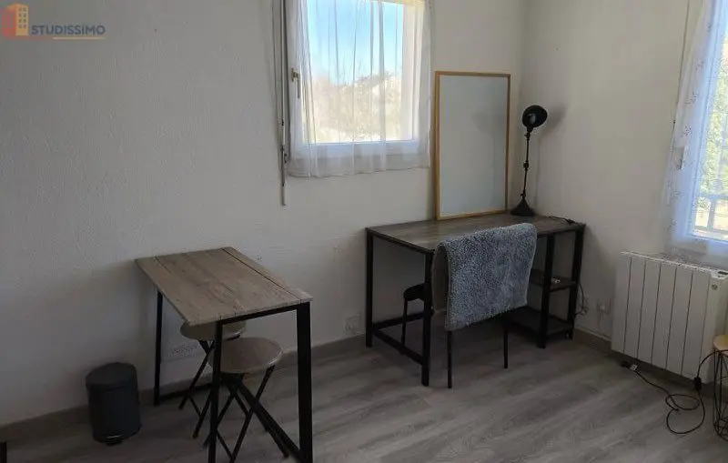 Studio meublé 17m² Nantes 44300 - Meublé, centre-ville - Photo 24