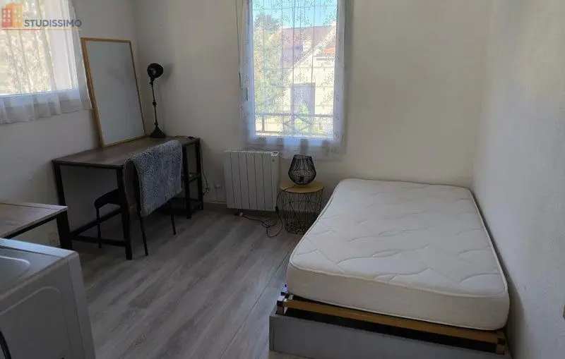 Studio meublé 17m² Nantes 44300 - Meublé, centre-ville - Photo 20