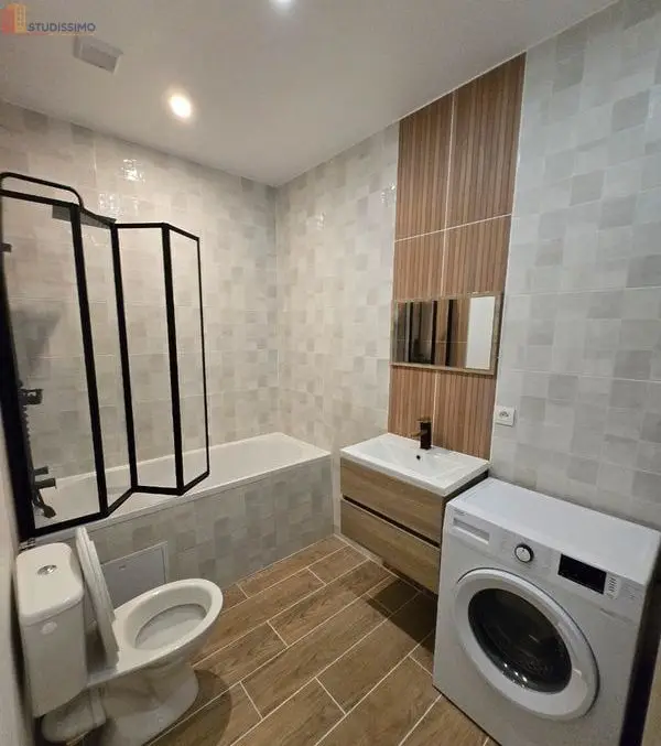 Studio 25m² Fleury-les-Aubrais - Meublé, DPE D - Photo 1