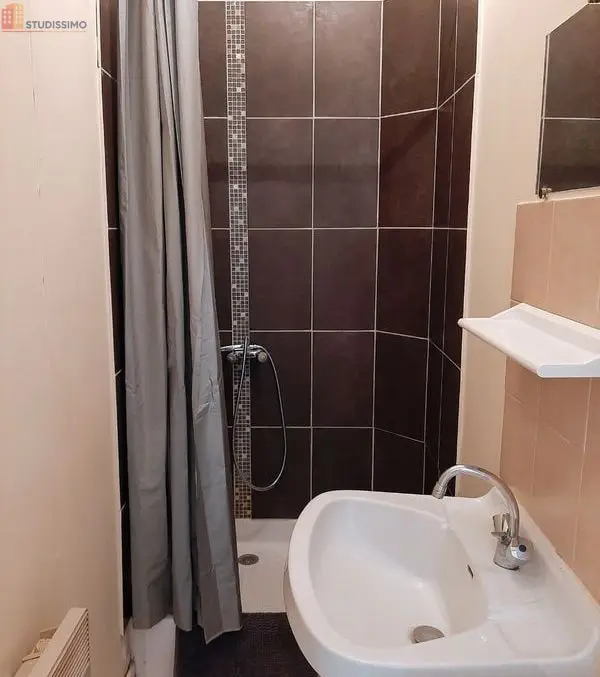 Studio meublé 26m² Nantes centre - Lumineux - Photo 4