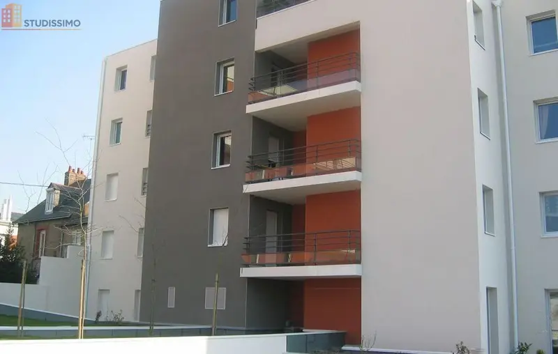 Studio 20m² Saint-Nazaire - Meublé, centre-ville - Photo 5