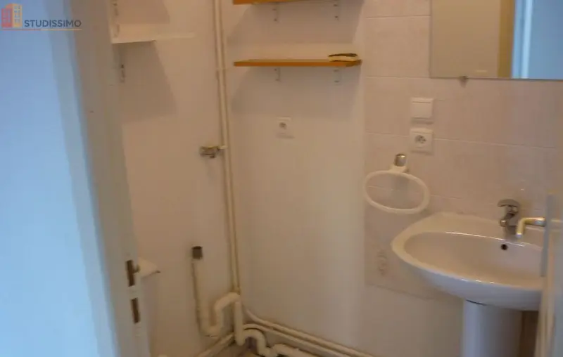 Studio 25m² Mende - Côté centre-ville - Photo 1