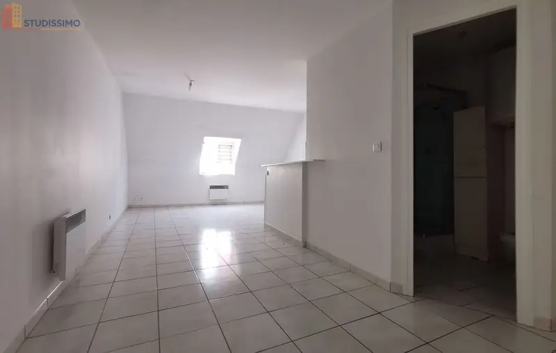Studio 34m² Montargis - Lumineux, DPE C - Photo 12