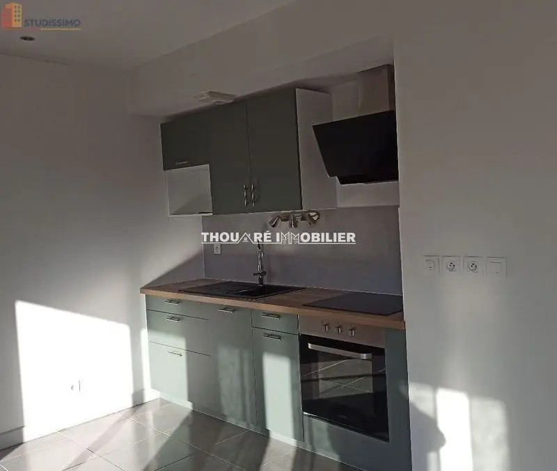Studio 38m² Thouaré-sur-Loire - DPE B - Photo 1