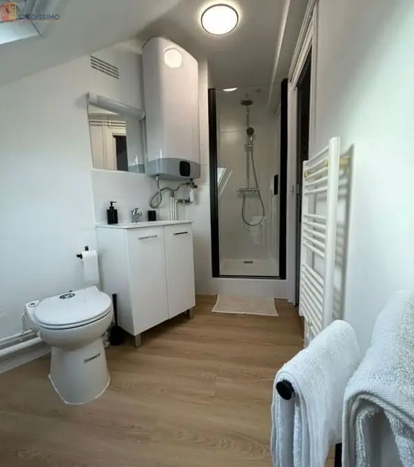 Studio meublé 20m² Nantes 44300 - Meublé, lumineux - Photo 1