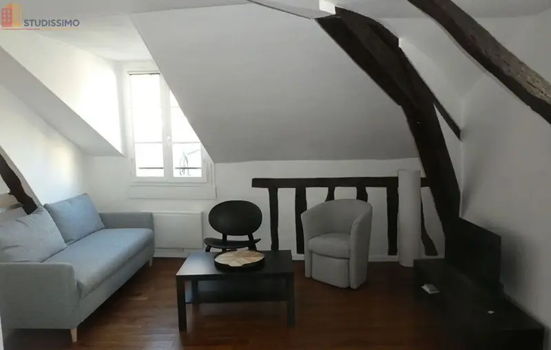 Studio meublé 33m² Orléans 45000 - Meublé, lumineux - Photo 35