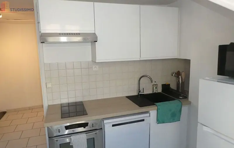 Studio meublé 33m² Orléans 45000 - Meublé, lumineux - Photo 16