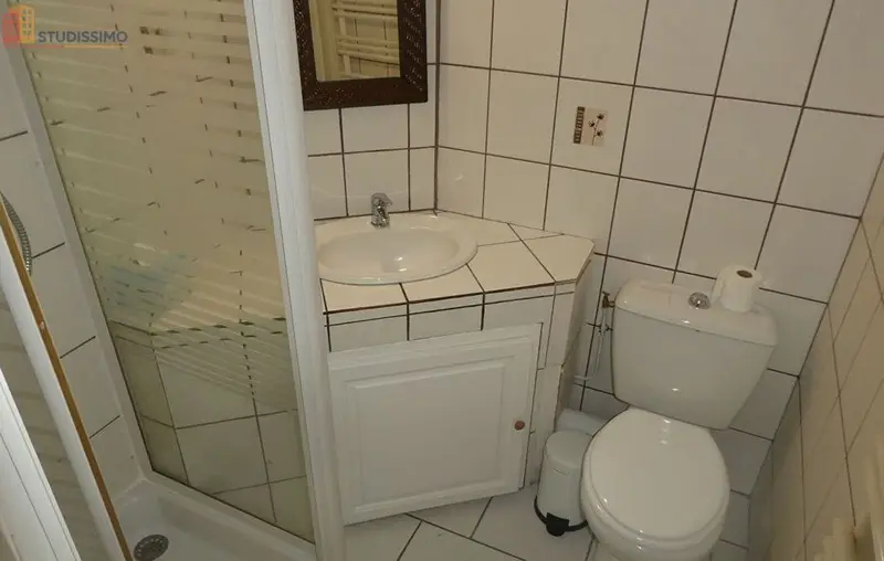 Studio meublé 33m² Orléans 45000 - Meublé, lumineux - Photo 2