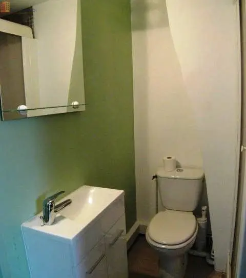 Studio meublé 20m² Orléans 45000 - Meublé, lumineux - Photo 1