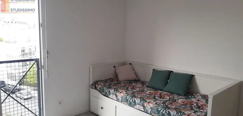 Studio meublé 18m² Nantes 44100 - Lumineux, meublé - Photo 9