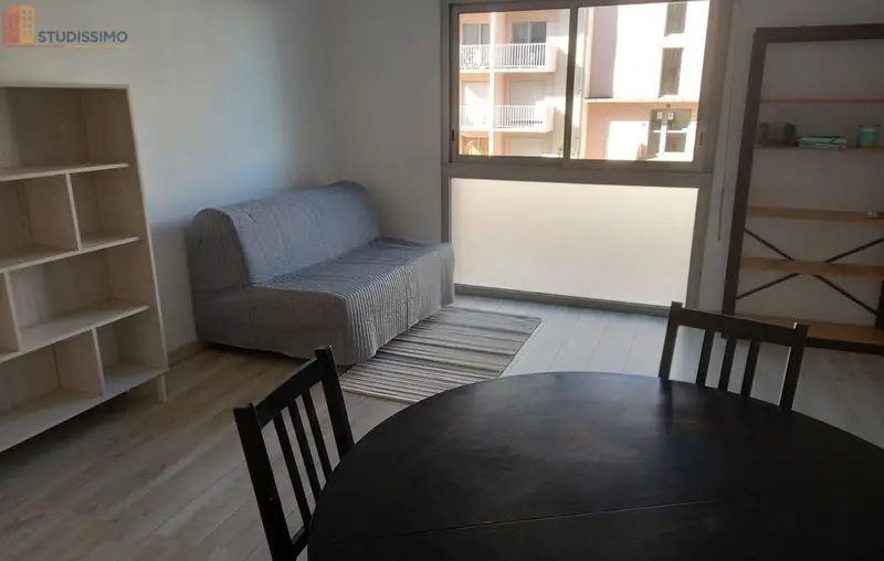 Studio meublé 37m² Olivet - Meublé, résidence sécurisé - Photo 7