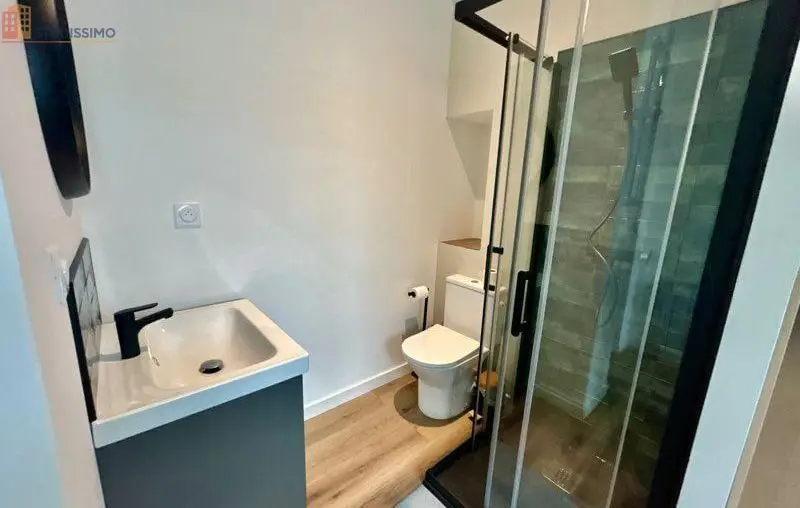 Studio 20m² Pont-Saint-Martin - Meublé, calme - Photo 14