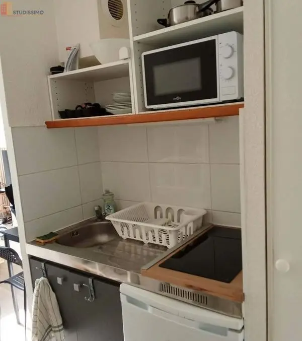 Studio 19m² Nantes 44200 - Vue dégagée, lumineux - Photo 19