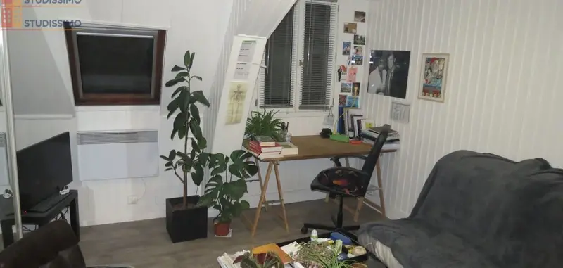 Studio 20m² Nantes 44000 - Photo 10