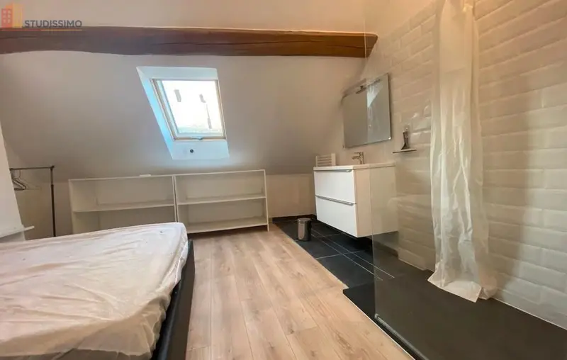 Studio meublé 25m² Le Malesherbois - 2e étage, lumineux - Photo 3
