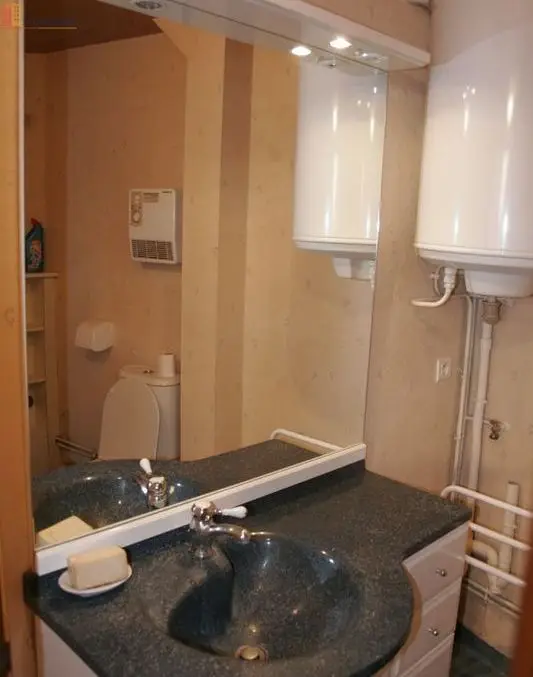 Studio meublé 28m² Mende centre - Meublé, proche commodités - Photo 1
