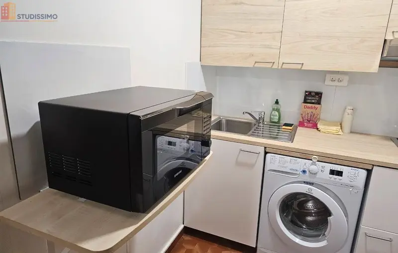 Studio meublé 26m² Nantes 44100 - Meublé, lumineux - Photo 3