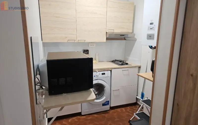 Studio meublé 26m² Nantes centre - Meublé, calme - Photo 1