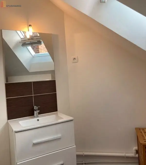 Studio meublé 45m² Orléans 45000 - Meublé, lumineux - Photo 1