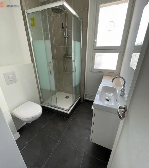Studio 27m² Orléans - Meublé, parking et cave - Photo 1