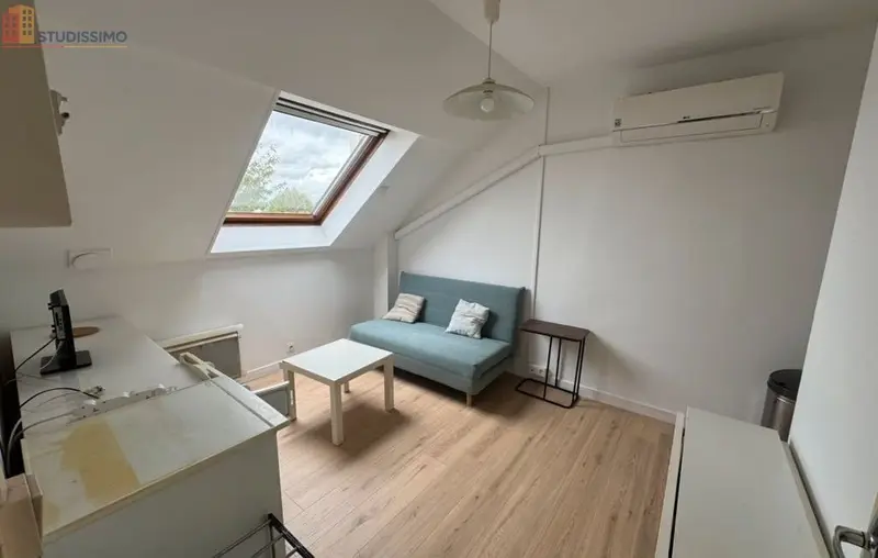 Studio meublé 17m² Montargis - Tout inclus, calme - Photo 3