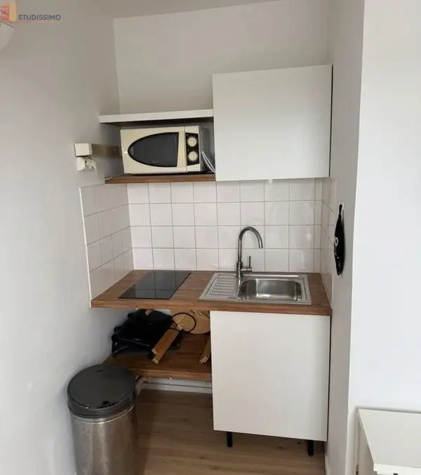 Studio meublé 17m² Montargis - Tout inclus, calme - Photo 5