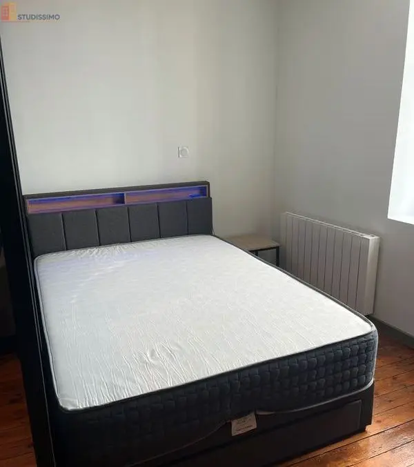 Studio meublé 30m² Couffé 44521 - Meublé, DPE D - Photo 72