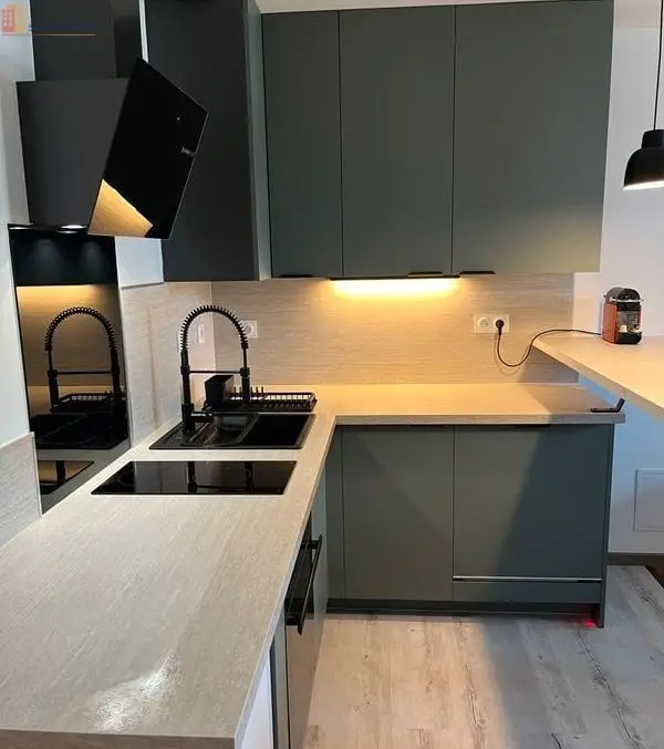 Studio meublé 30m² Couffé 44521 - Meublé, DPE D - Photo 40