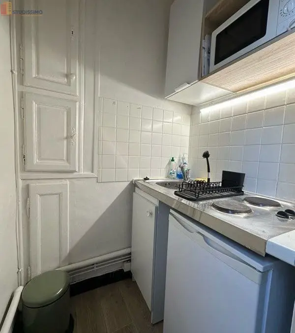 Studio 17m² Orléans 45000 - Meublé, cœur historique - Photo 3
