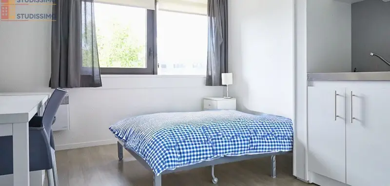 Studio 17m² Orléans 45000 - Photo 12