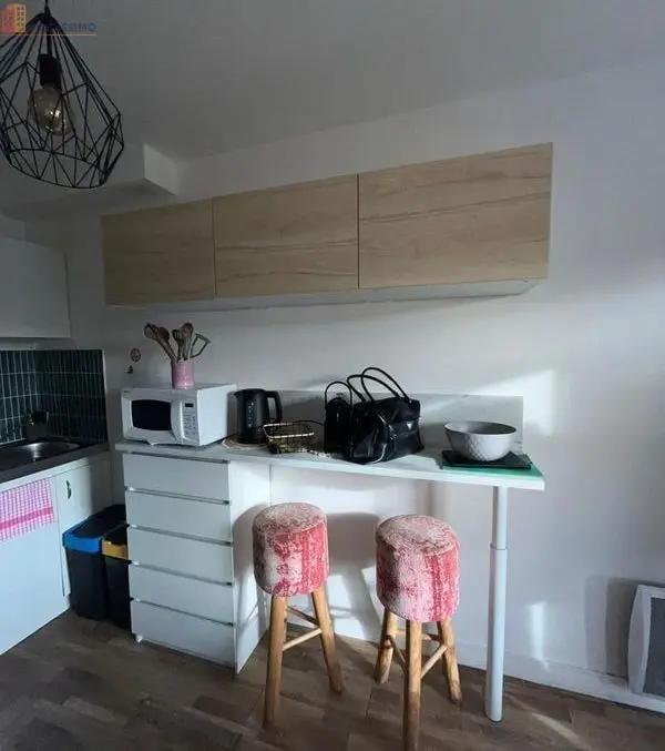 Studio meublé 20m² Saint-Nazaire - Plage à 300m - Photo 4
