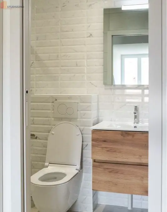 Studio 20m² Olivet - Meublé, salle de bain privative - Photo 4