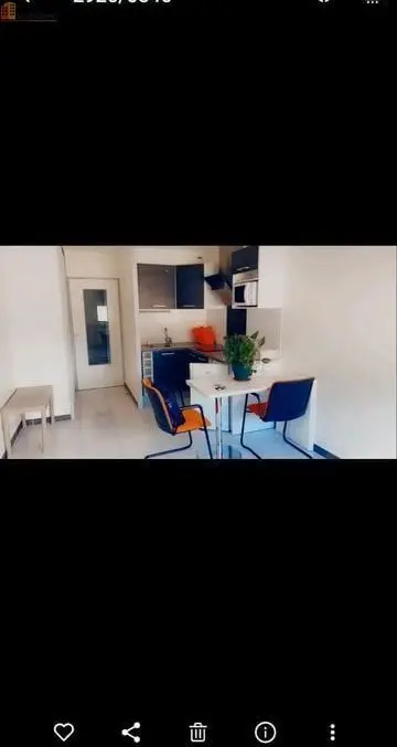 Studio meublé 23m² Orléans centre - Proche hippodrome, meublé - Photo 5