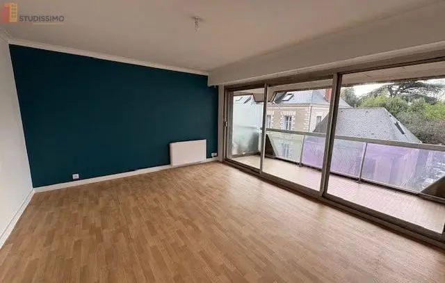 Studio 32m² Nantes centre - Terrasse, garage - Photo 10