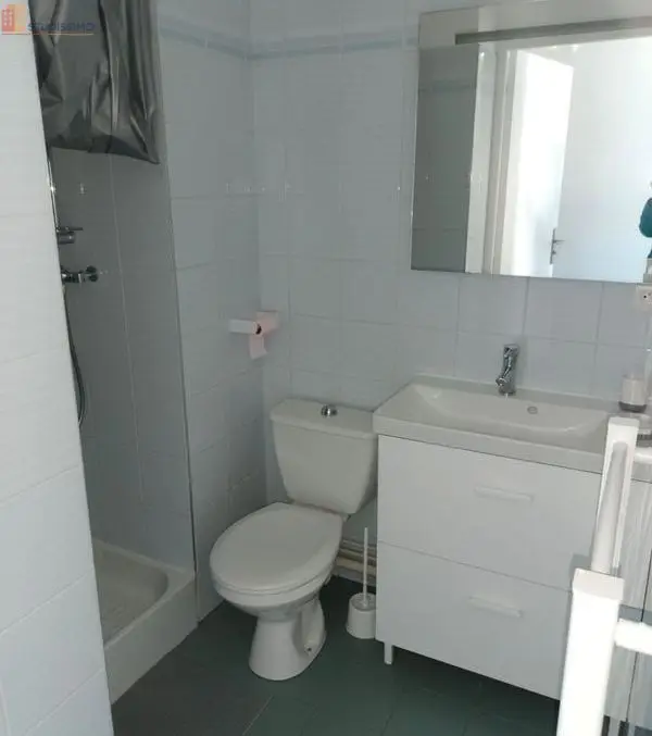 Studio meublé 18m² Nantes 44200 - Meublé, lumineux - Photo 7