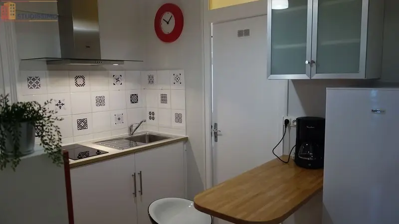 Studio meublé 23m² Orléans 45000 - Vue Loire - Photo 4
